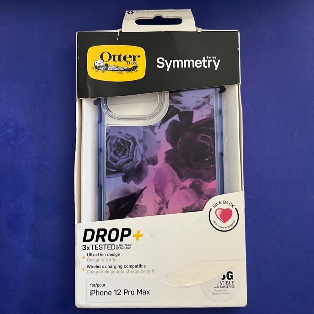 Otter Box for 12 Pro Max